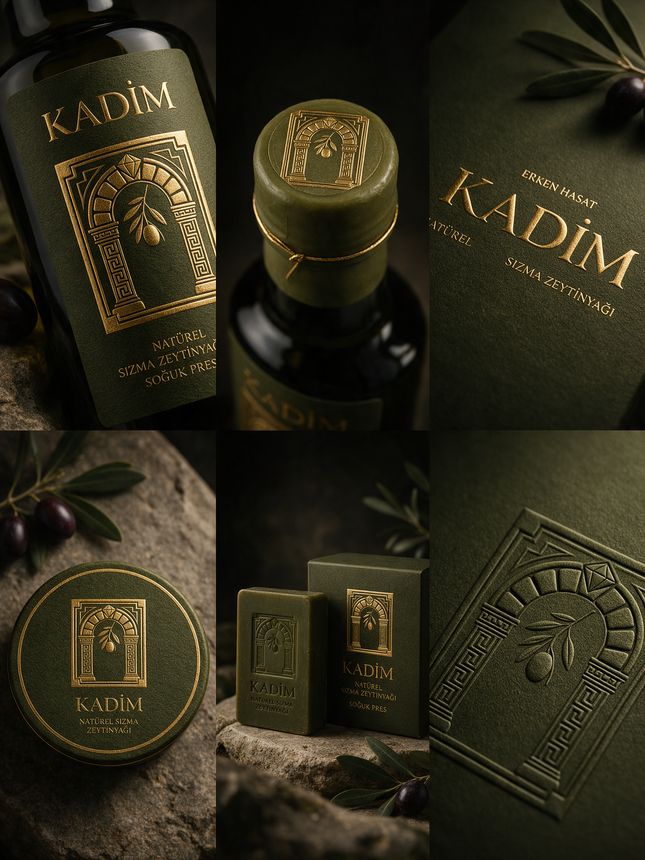 KADİM detay panosu, mühür kapsülü