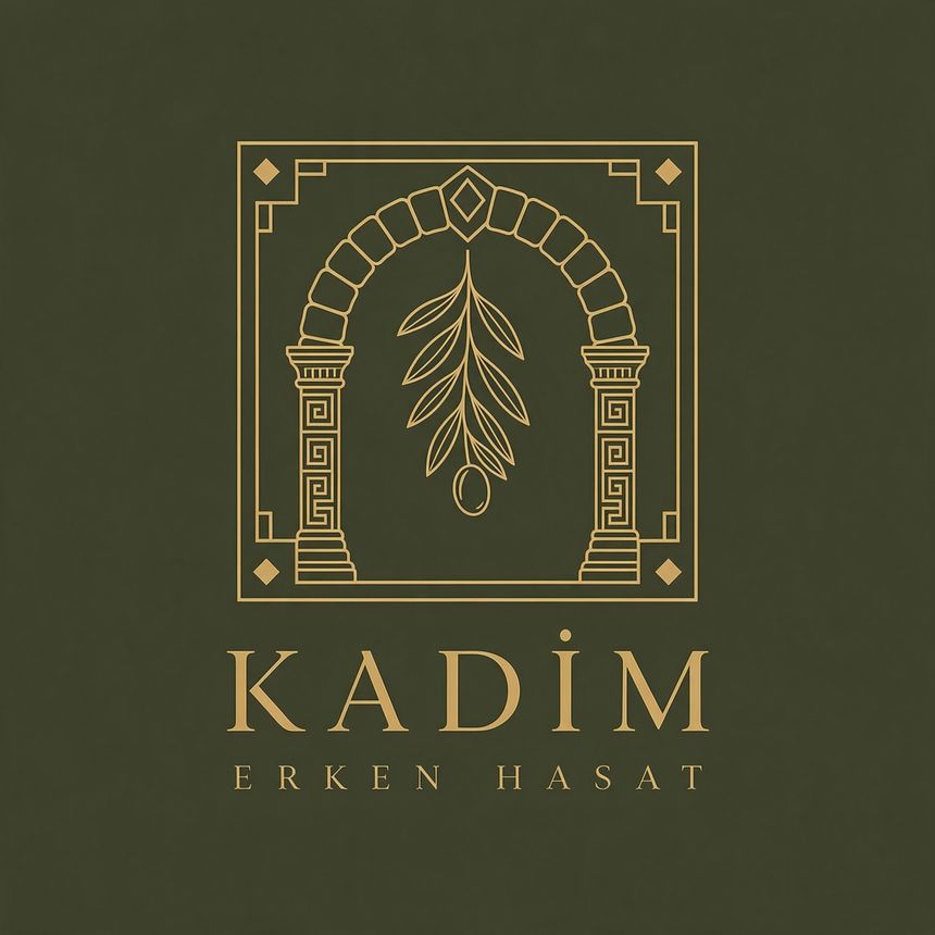 KADİM logosu, ana kullanım